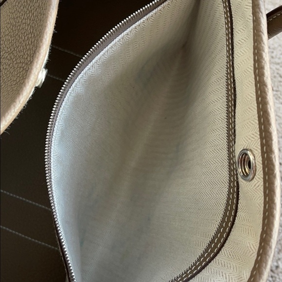 Hermès Garden Party 36” Purse - Picture 5 of 12